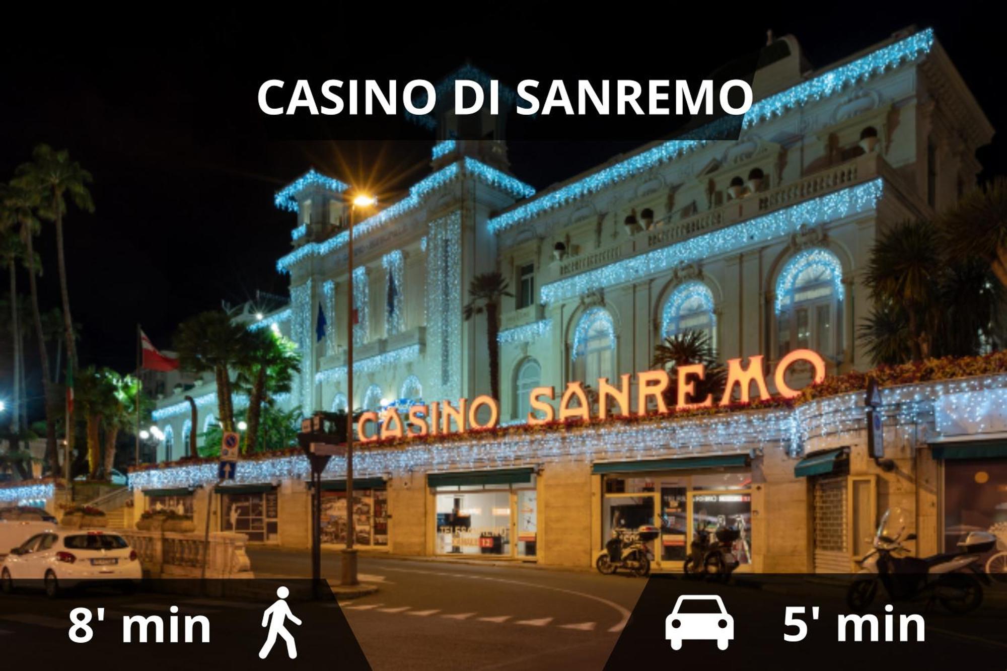 Ariston - Ciclabile Appartamento In Centro A Sanremo Eksteriør billede