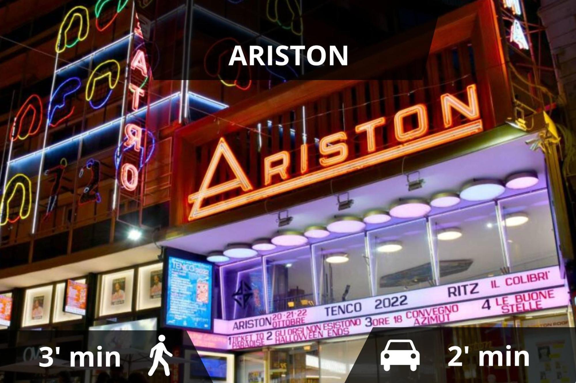 Ariston - Ciclabile Appartamento In Centro A Sanremo Eksteriør billede